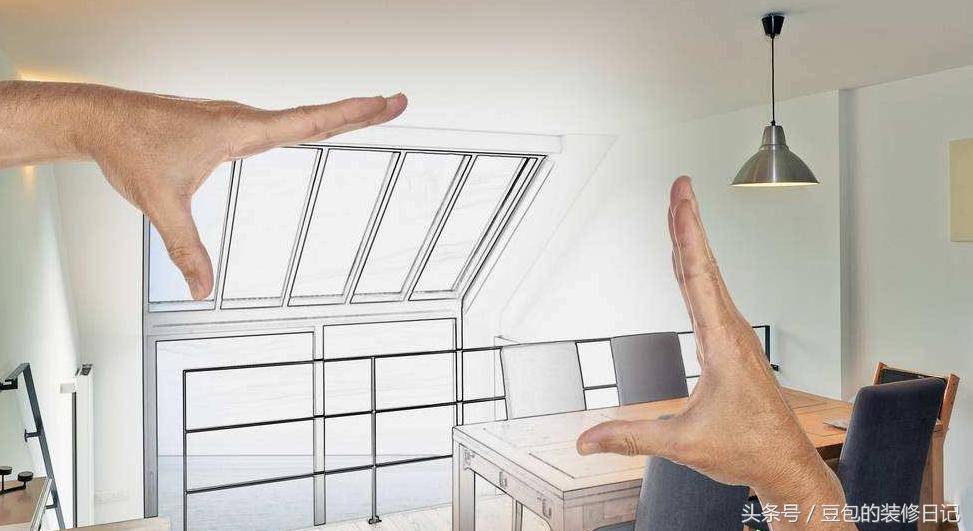 没钱怎样最简单最省钱装修,没钱怎么简单装修