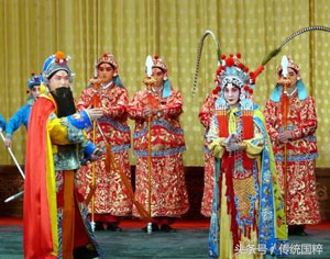 中国五大戏曲名称怎么记忆,中国五大戏曲区别