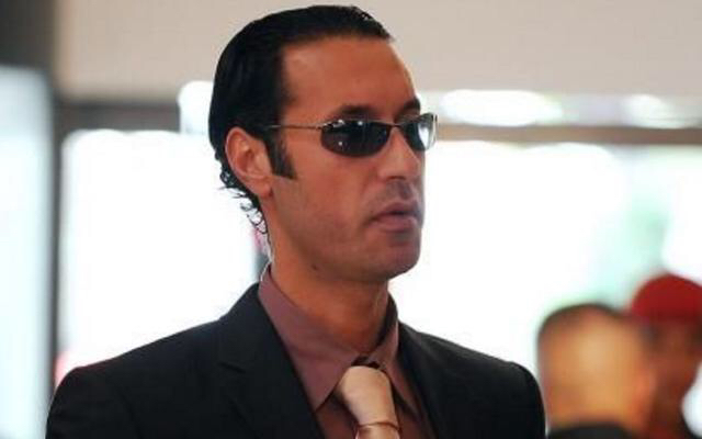 卡扎菲五儿子被害视频,卡扎菲之子临死前一幕