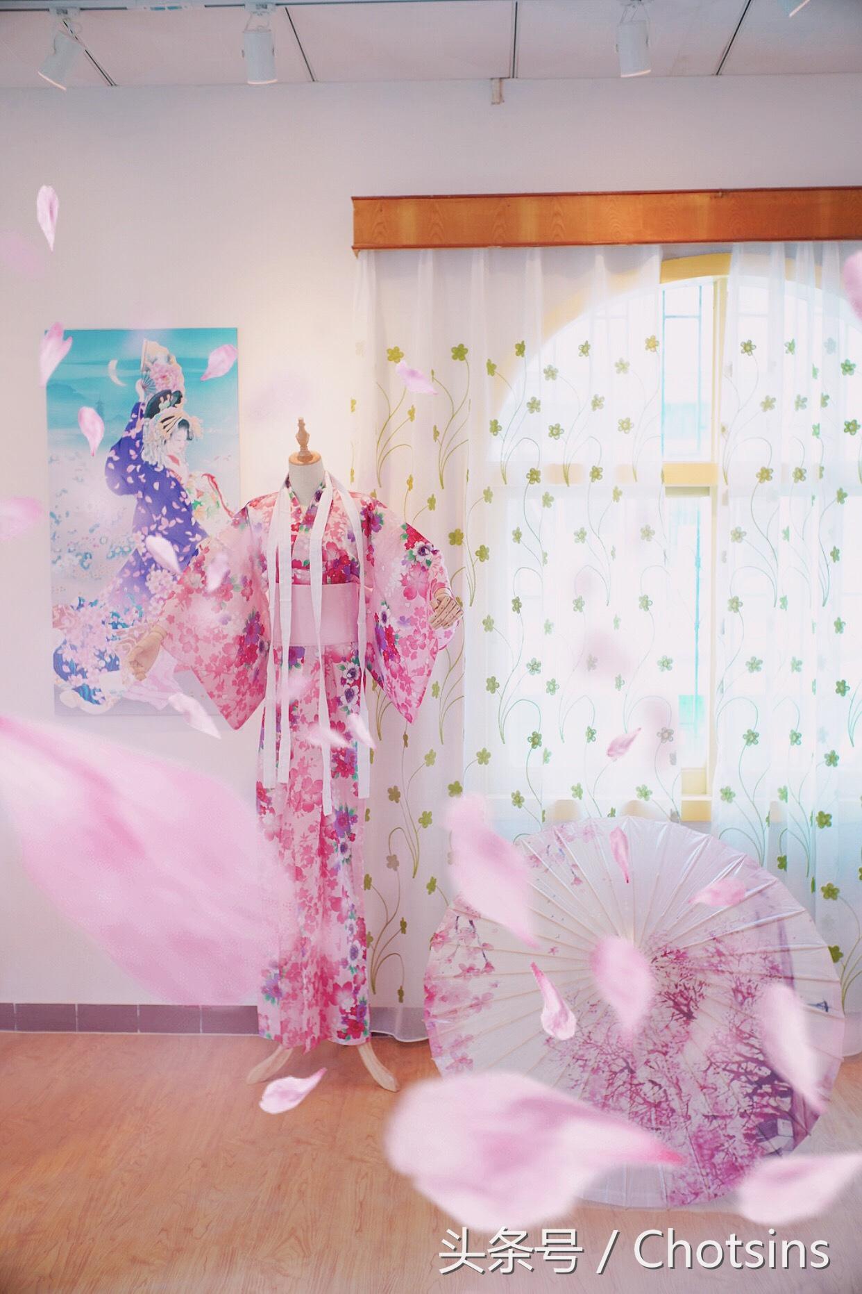 东莞寿司和服体验店,东莞塘厦和服体验店