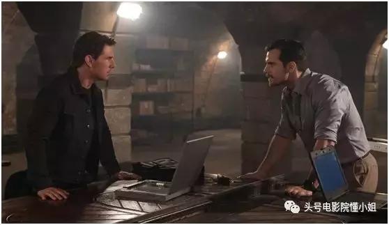 碟中谍6吊打阿汤哥的人,碟中谍6大超vs阿汤哥