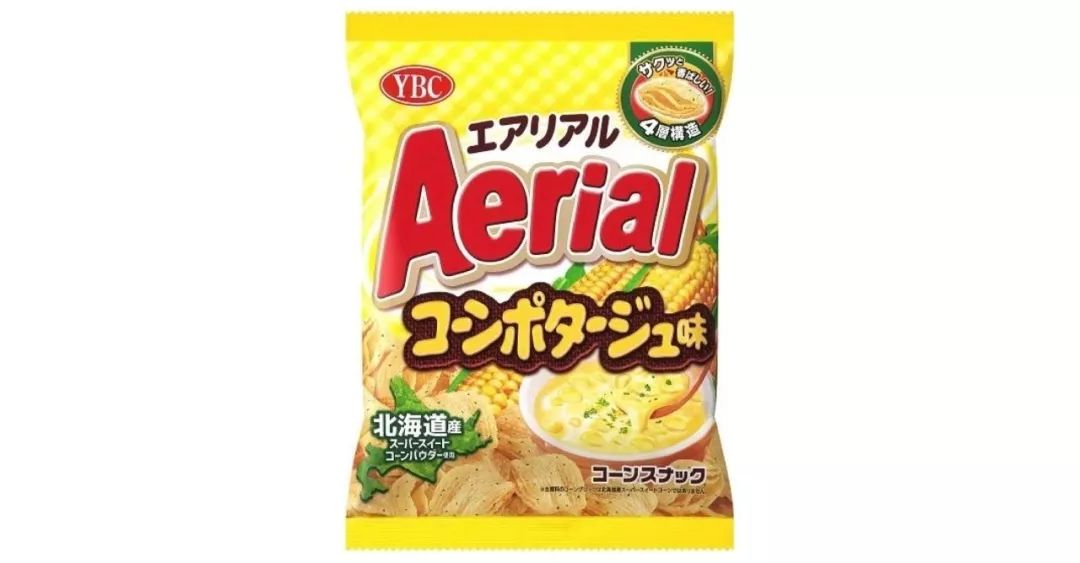 日本爆款零食大盘点,日本劲爆零食大全