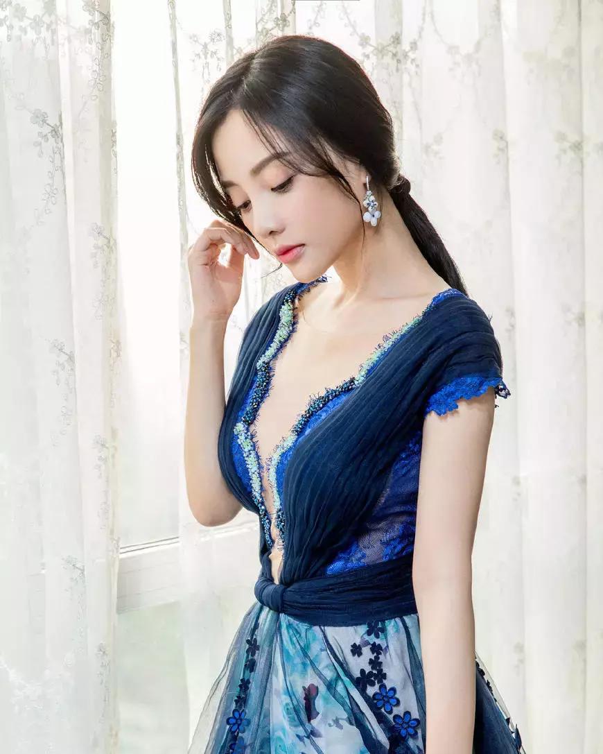 十大最美女星第一位刘亦菲,中国十大美女张柏芝