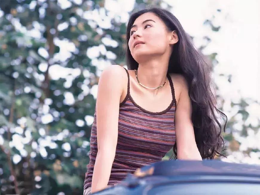 十大最美女星第一位刘亦菲,中国十大美女张柏芝