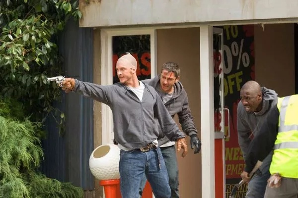 黑帮霸气场面电视剧,黑帮十大名场面