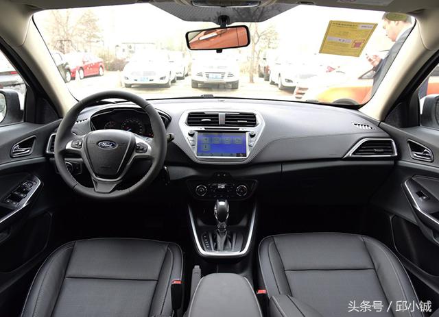 试驾22款雪佛兰科沃兹,美系车别克和雪佛兰哪个更好