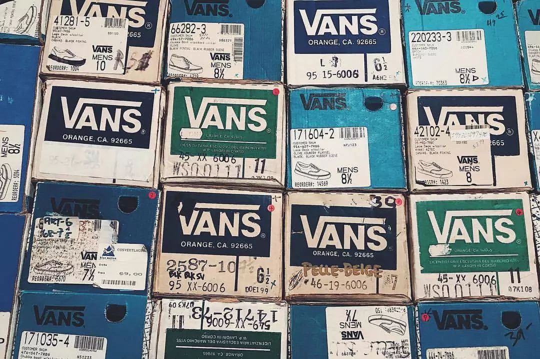 穿vans的感受,为什么穿vans被嫌弃