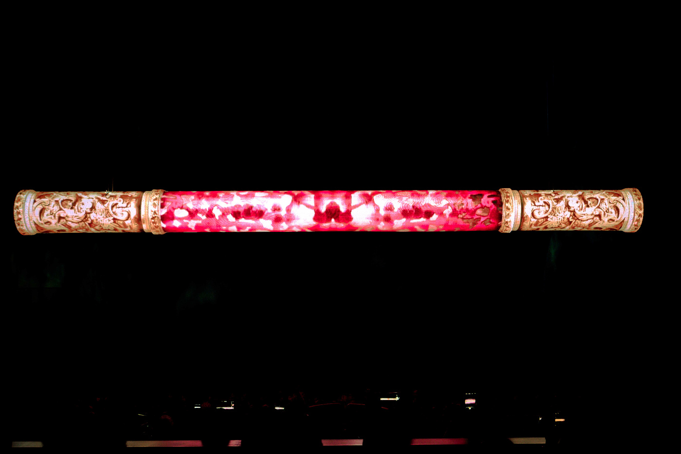 澳门巴黎人时尚秀,澳门巴黎人夜景震撼视频