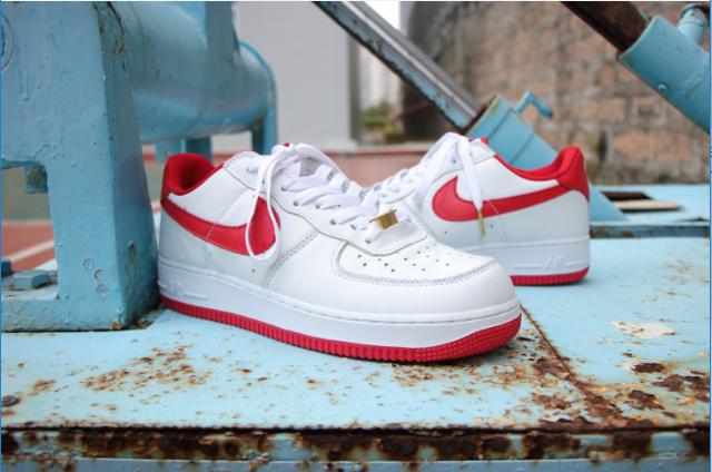 nikeairforce1公认最好看的鞋,nikeairforce1经典复古风格低帮板鞋