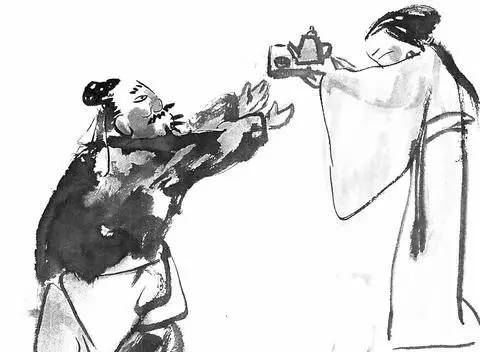 中华传统礼仪之家教礼,传统礼仪父母礼