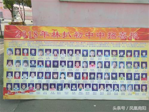 2017林扒镇中考成绩,邓州市林扒镇中考学生成绩单