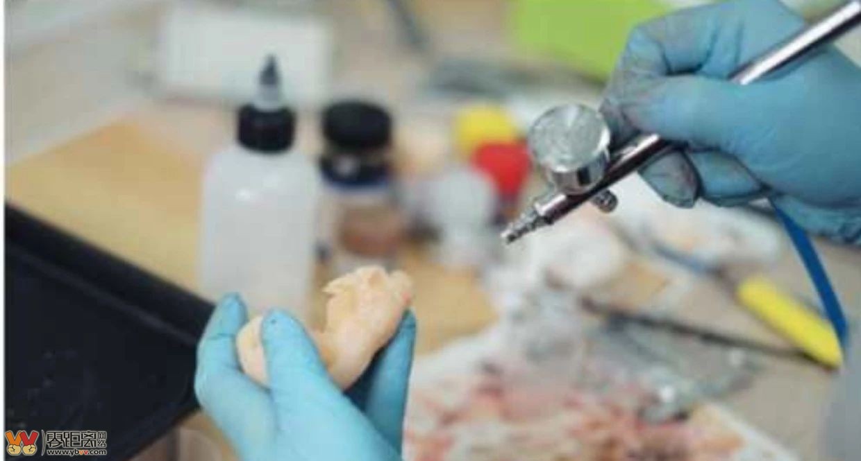 宜宾传奇80后电视台的工作不要去自己开工作室，终成模玩第一人！