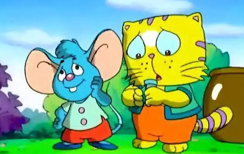 盘点那些陪伴我们十年的动画片,这些都是你曾经追过的动画片