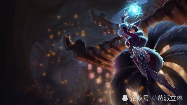 英雄联盟原画变化,英雄联盟发展史与lolcg发展史