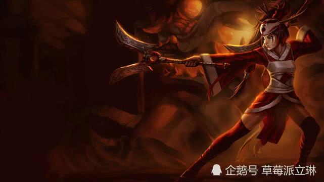 英雄联盟原画变化,英雄联盟发展史与lolcg发展史