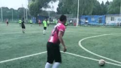 雷米特联赛-李想曹大山梅开二度骚动吧青春4:4星期三FC