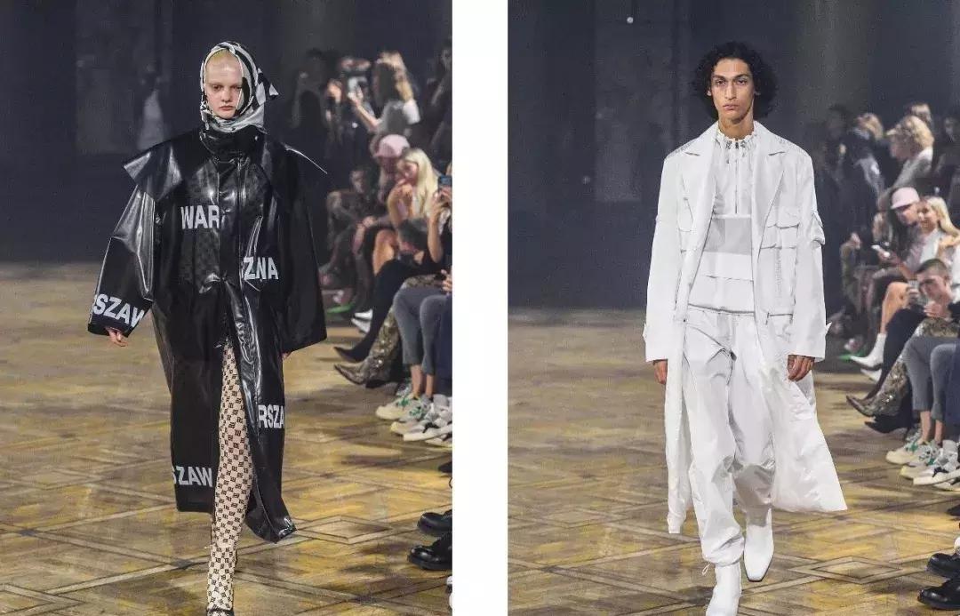 大牌服装经典廓形,经典的服装廓形