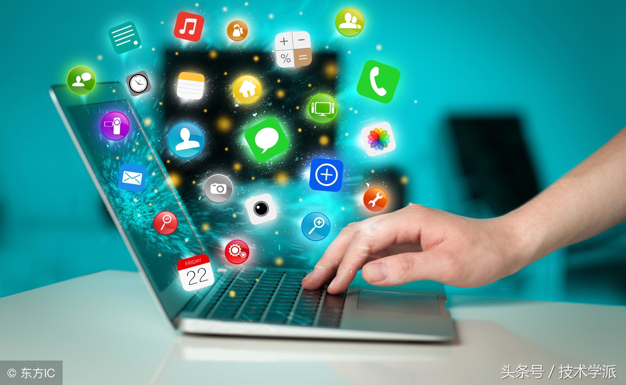 一款app的开发到底需要哪些知识,app开发的三大技术框架学习