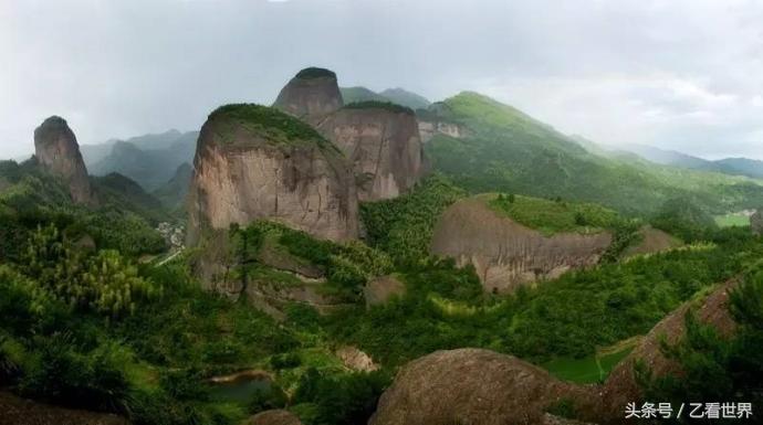 广丰区乡村景点,广丰区有什么好玩的景点