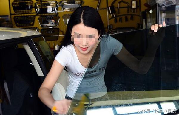 汽车贴膜和原厂膜的区别,4s店的汽车贴膜是正宗的不