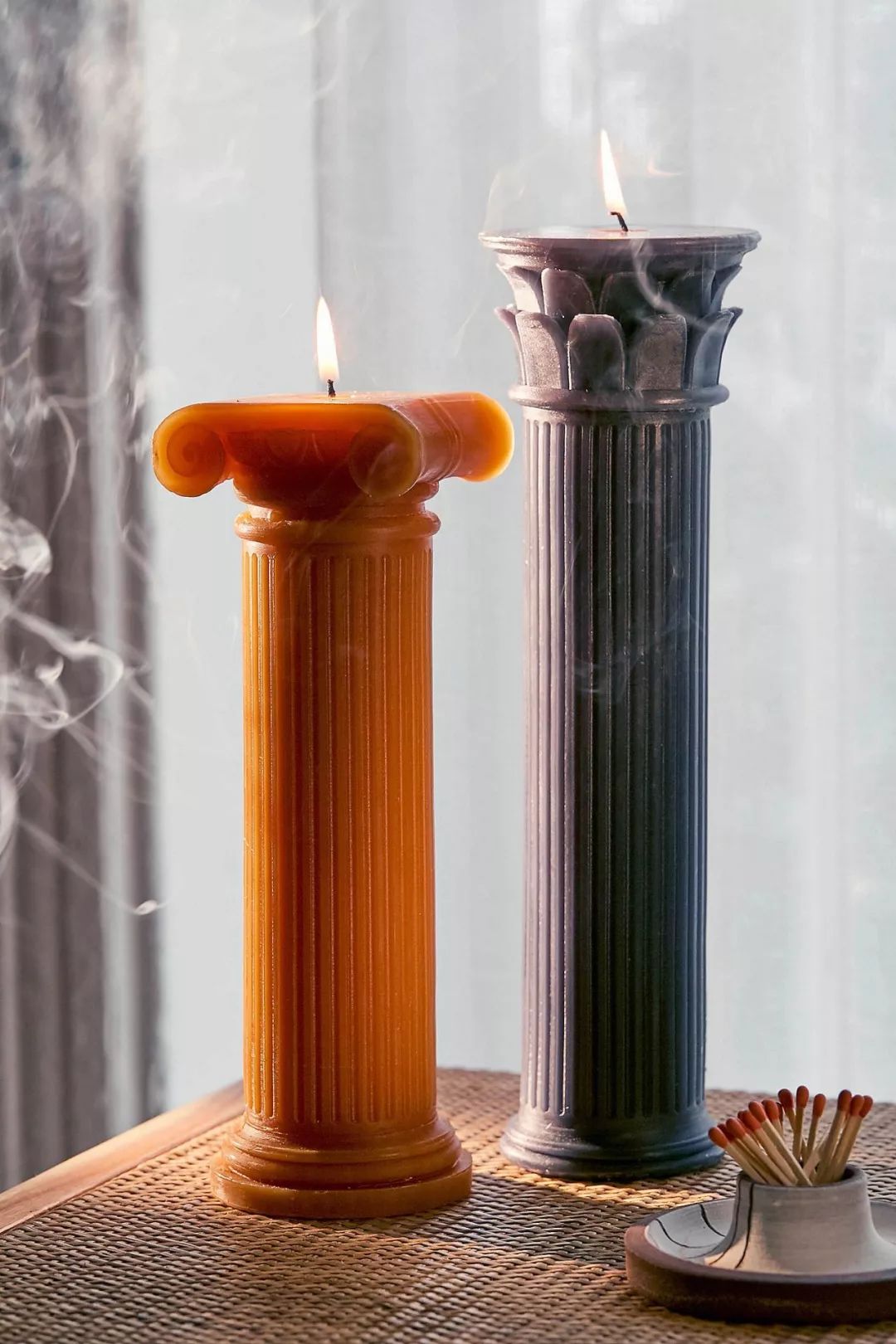 超级好看的蜡烛你们喜欢吗,好看的蜡烛推荐