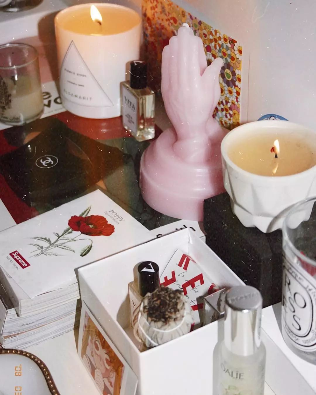 超级好看的蜡烛你们喜欢吗,好看的蜡烛推荐