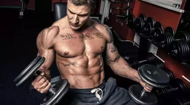 小基数增肌塑形哑铃,哑铃和俯卧撑哪个对增肌效果更好