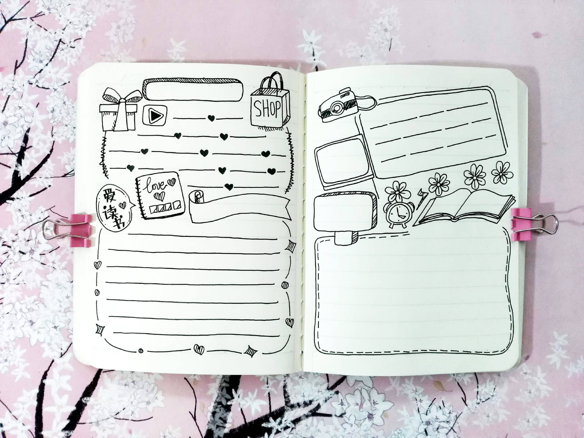 家长与孩子共同成长手抄报内容,手抄报模板小学生专用带颜色