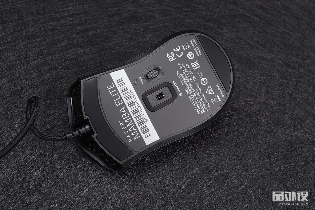 雷蛇曼巴眼镜蛇鼠标维修,雷蛇蝰蛇精英版鼠标拆解视频