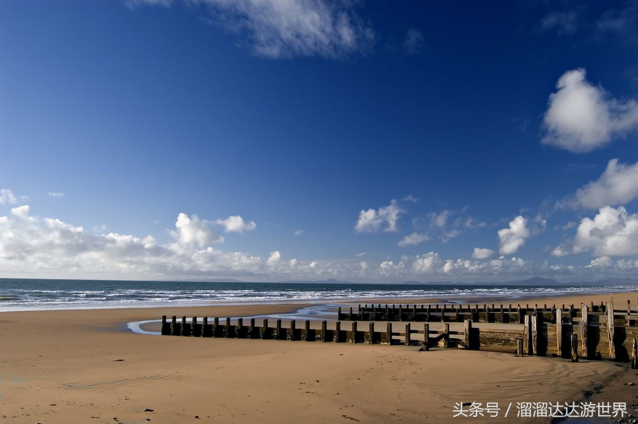 世界十大最惊艳的海滩浴场,世界十大海滩露天浴场