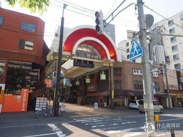 北海道札幌的散步之旅,日本北海道小樽旅游攻略