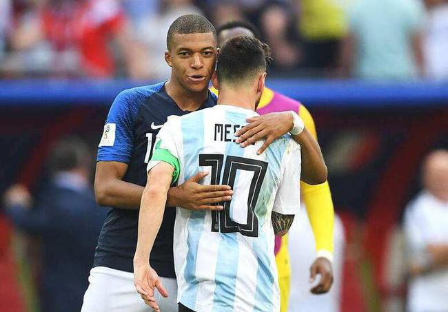 世界杯最精彩的比赛c罗,c罗和梅西的最后一场世界杯