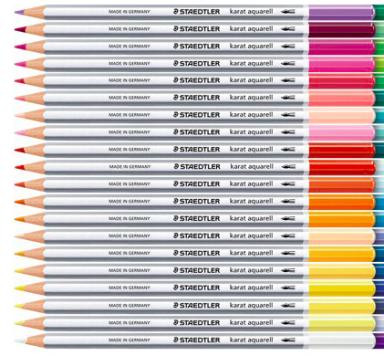 新手彩铅绘画选什么本子,彩铅画初学者适合买什么纸