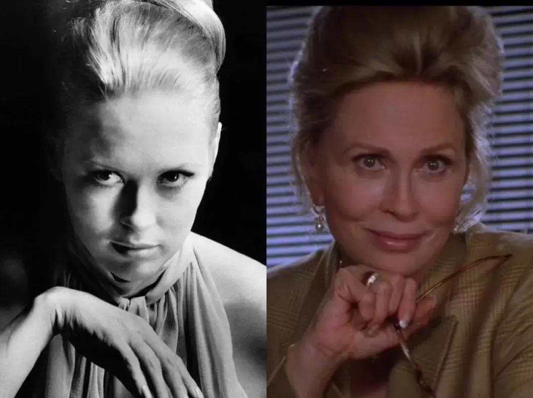 小时候演妈妈长大演姐姐,小时候演男孩长大是女孩