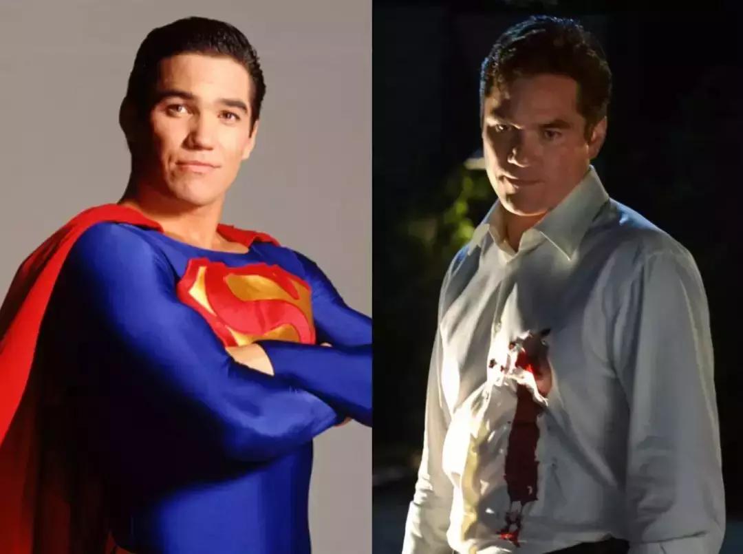 小时候演妈妈长大演姐姐,小时候演男孩长大是女孩