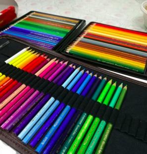 新手彩铅绘画选什么本子,彩铅画初学者适合买什么纸