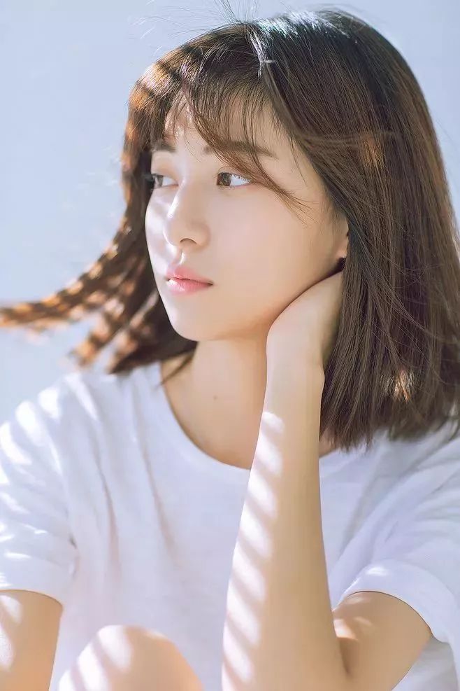 短发剪得太显脸大,短发剪到哪里视觉感更强