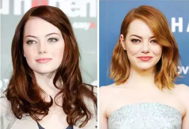 短发剪得太显脸大,短发剪到哪里视觉感更强