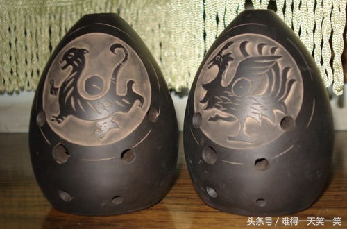 古代乐器埙,古代的乐器埙