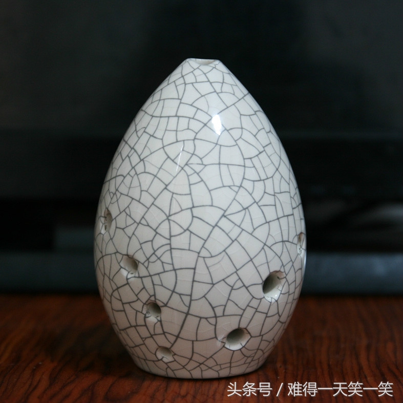 古代乐器埙,古代的乐器埙