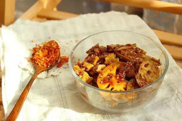 高大厨讲饮食,最下米饭的十道家常菜麻辣