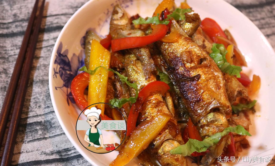 煎鱼的家常做法怎样煎鱼不粘锅,煎鱼怎么煎不粘锅不掉的小妙招