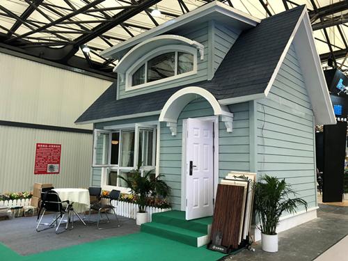 更安全，更环保的优美墅2.0璀璨登陆第10届上海建筑博览会