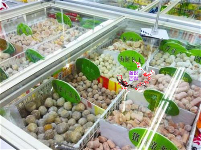 火锅丸子有什么营养物质,火锅里各种丸子都含什么成分