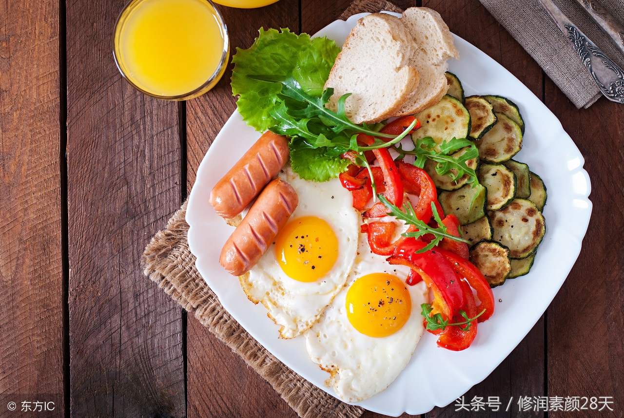 修正妇科知识——从你的面色看妇科！肤色不好，全靠护肤品？