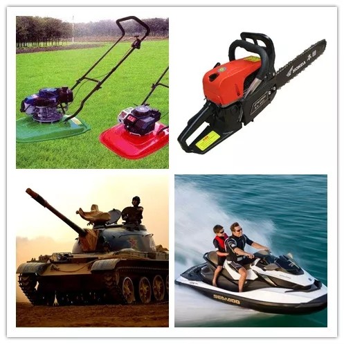 二冲程和四冲程发动机有什么区别,六缸发动机两冲程和四冲程区别