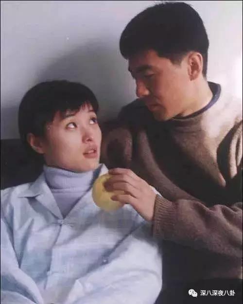 蒋勤勤与陈建斌最近怎么样啊,蒋勤勤退圈了吗