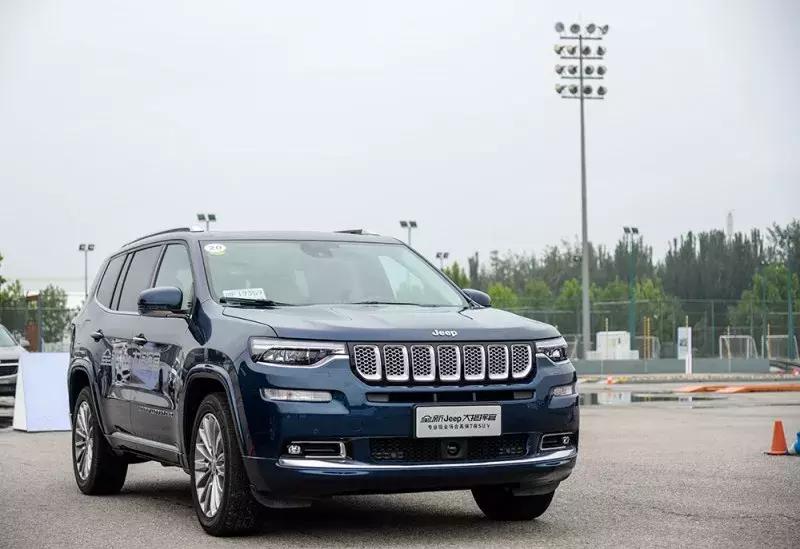 jeep大指挥官现在怎么样了,jeep大指挥官到底怎么样