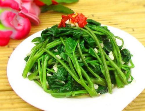 6种蔬菜让肝病好的快！