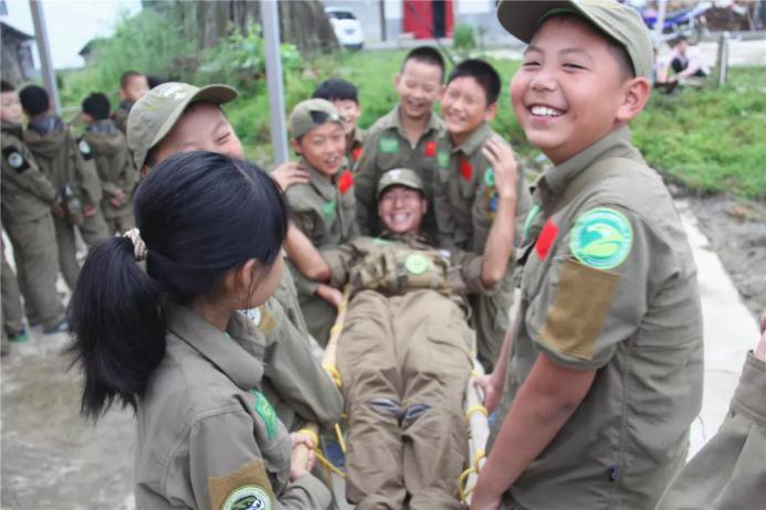 掌声尖叫准备好,荒野小战士即将登场~